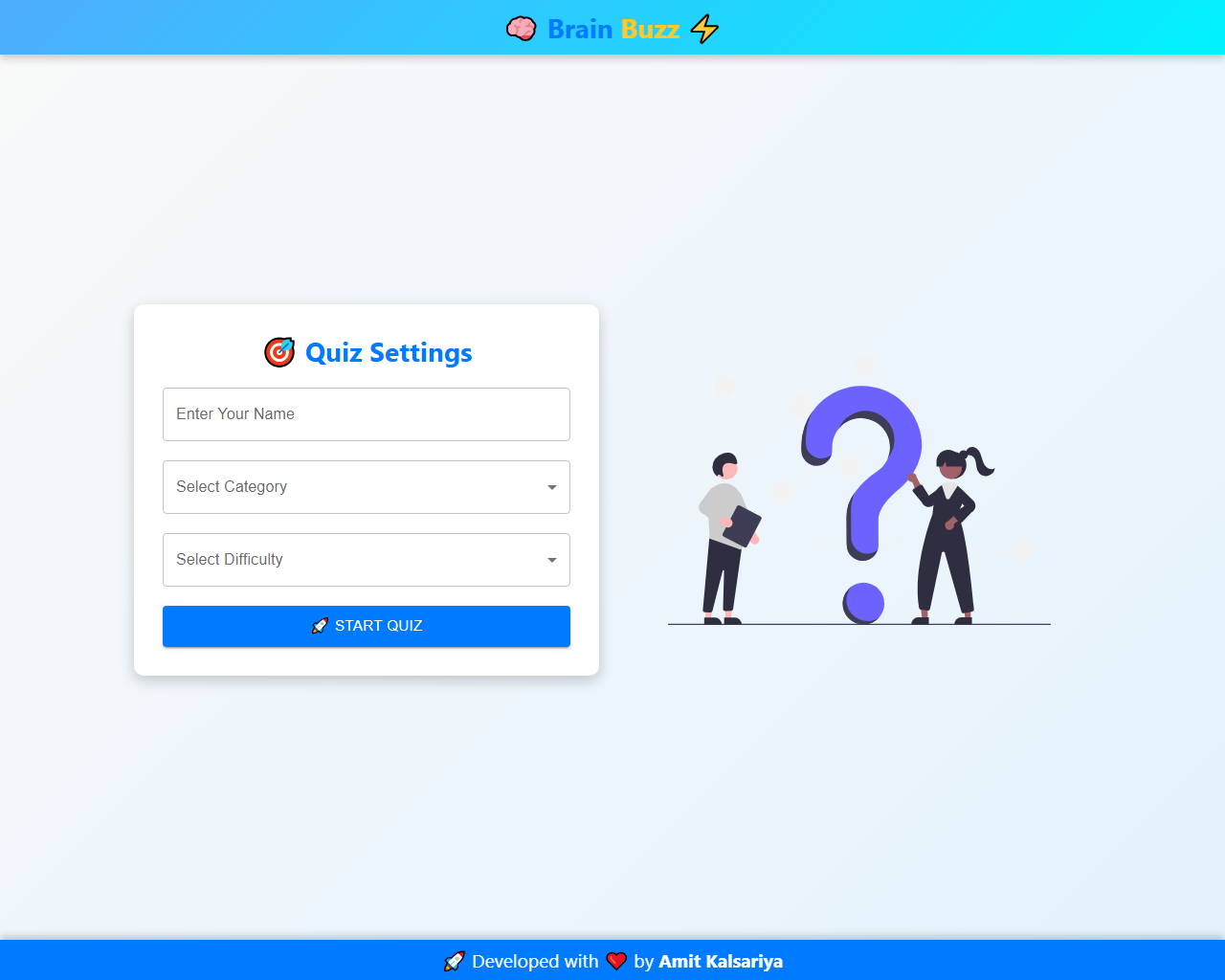 qr generator website preview image